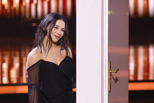Professional dancer Anastasia Maruster at the fourth dance show of the 19th season of the RTL dance show Lets Dance at the Coloneum Cologne, 29 03 2026 NRW Germany Copyright: xChristophxHardtx