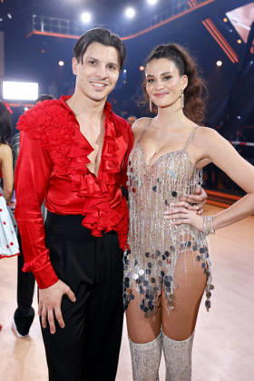 Influencer Betty Taube and professional dancer Alexandru Ionel are eliminated from the fourth dance show of season 19 of the RTL dance show Lets Dance at the Coloneum Cologne, 29 03 2026 NRW Germany Copyright: xChristophxHardtx