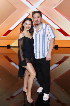 Drummer Gustav Schäfer Tokio Hotel and professional dancer Anastasia Maruster at the fourth dance show of the 19th season of the RTL dance show Lets Dance at the Coloneum Cologne, 29 03 2026 NRW Germany Copyright: xChristophxHardtx