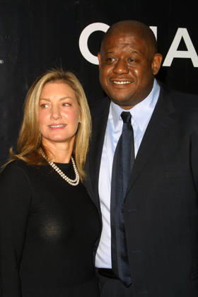 WOMEN IN HOLLYWOOD KI Oct. 22, 2003 - Beverly Hills, CA, USA - K33571KI .PREMIERE MAGAZINE S WOMEN IN HOLLYWOOD LUNCHEON AT THE FOUR SEASONS HOTEL IN BEVERLY HILLS, CA - .10 23 2003 - . KATHRYN INDIEK 2003 -.FOREST WHITAKER AND ELIZABETH GABLER Copyright: xKathrynxIndiekx