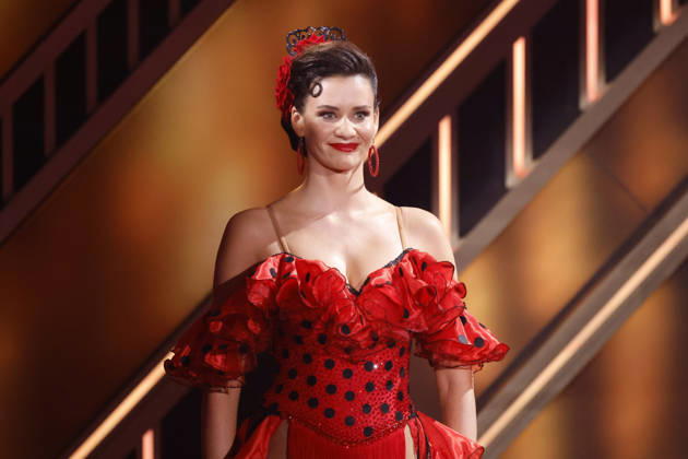 Influencer Betty Taube is eliminated from the fourth dance show of season 19 of the RTL dance show Lets Dance at the Coloneum Cologne, 29 03 2026 NRW Germany Copyright: xChristophxHardtx