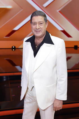 Juror Joachim Llambi dressed as John Travolta at the fourth dance show of the 19th season of the RTL dance show Lets Dance at the Coloneum Cologne, 29 03 2026 NRW Germany Copyright: xChristophxHardtx
