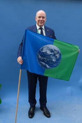 Entertainment Bilder des Tages #2 Prince Albert II of Monaco At ChangeNOW - Paris Prince Albert II of Monaco attending ChangeNOW, the world’s largest event for solutions for the planet, held at the Grand Palais in Paris, France on March 30, 2026. Photo by Urman Lionel ABACAPRESS.COM Paris France  Copyright: xUrmanxLionel ABACAx