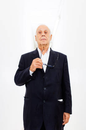 Portrait of Jean Ziegler born Hans Ziegler 07 09 2018 Vincent MULLER Opale photo RECORD DATE NOT STATED  Copyright: x VincentxMULLER Opale.photox