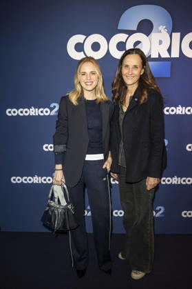 Cocorico 2 Premiere - Paris Gennifer Demey Antoine and Clara Paban Courbis during the premiere of COCORICO 2 in Paris on March 31, 2026. Photo by Eliot Blondet ABACAPRESS.COM Paris France France  Copyright: xBlondetxEliot ABACAx