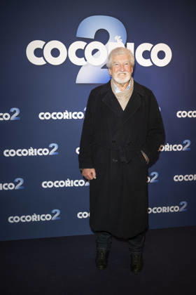 Cocorico 2 Premiere - Paris Patrick Prejean during the premiere of COCORICO 2 in Paris on March 31, 2026. Photo by Eliot Blondet ABACAPRESS.COM Paris France France  Copyright: xBlondetxEliot ABACAx