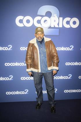Cocorico 2 Premiere - Paris Youssef Hajdi during the premiere of COCORICO 2 in Paris on March 31, 2026. Photo by Eliot Blondet ABACAPRESS.COM Paris France France  Copyright: xBlondetxEliot ABACAx