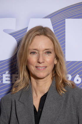 Dossier 137 Paris Film Premiere Léa Drucker attends Dossier 137 Paris Film Premiere at Le Grand REX on April 01, 2026 in Paris, France. Photo by Nasser Berzane ABACAPRESS.COM Paris France  Copyright: xBerzanexNasser ABACAx