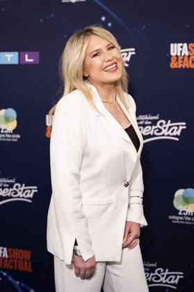 Lisa Bund at the preview of the 22nd season of the casting show DSDS 2026 at the 25 hours Hotel Cologne, 01 04 2026 Foto:xT.xNgox xFuturexImagex dsds_6401