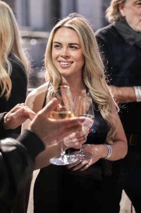 Annelie Henze at the preview of the 22nd season of the casting show DSDS 2026 at the 25 hours Hotel Cologne, 01 04 2026 Foto:xT.xNgox xFuturexImagex dsds_6407
