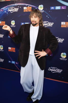 Bernd Kieckhäben at the preview of the 22nd season of the casting show DSDS 2026 at the 25 hours Hotel Cologne, 01 04 2026 Foto:xT.xNgox xFuturexImagex dsds_6408