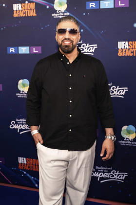 Mehrzad Marashi at the preview of the 22nd season of the casting show DSDS 2026 at the 25 hours Hotel Cologne, 01 04 2026 Foto:xT.xNgox xFuturexImagex dsds_6427