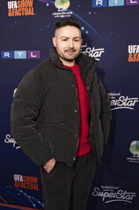 Menderes Bagci at the preview of the 22nd season of the casting show DSDS 2026 at the 25 hours Hotel Cologne, 01 04 2026 Foto:xT.xNgox xFuturexImagex dsds_6429
