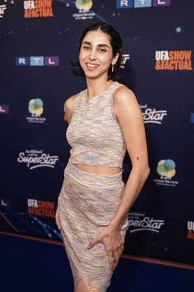 Suri Abbassi at the preview of the 22nd season of the casting show DSDS 2026 at the 25 hours Hotel Cologne, 01 04 2026 Foto:xT.xNgox xFuturexImagex dsds_6437