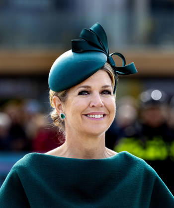 02-04-2026 Scheveningen Queen Maxima attended the opening of the renovated boulevard in Scheveningen. Â  Copyright: xPPEx