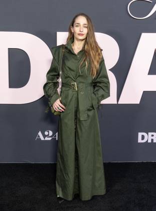 April 2, 2026, Bronx, New York, USA: Jemima Kirke attends special screening of A24 The Drama at Regal Union Square in New York, NY on April 2, 2026. Bronx USA  - ZUMAr339 20260402_znp_r339_052 Copyright: xLevxRadinx