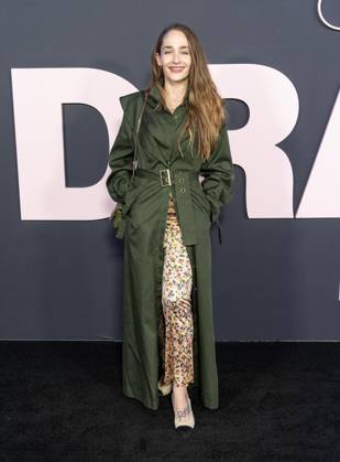April 2, 2026, Bronx, New York, USA: Jemima Kirke attends special screening of A24 The Drama at Regal Union Square in New York, NY on April 2, 2026. Bronx USA - ZUMAr339 20260402_znp_r339_053 Copyright: xLevxRadinx