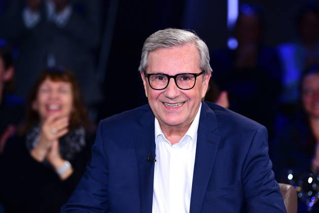 Jan Hofer zu Gast bei der NDR Talk Show am 3.04.2026 in Hamburg NDR Talk Show am 3.04.2026 in Hamburg 