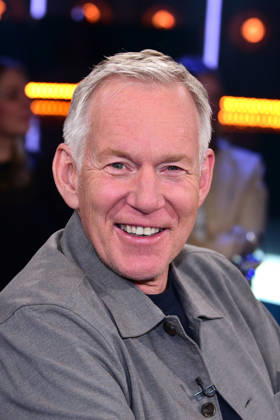Johannes B Kerner as a guest on the NDR Talk Show on 3 April 2026 in Hamburg NDR Talk Show on 3 April 2026 in Hamburg