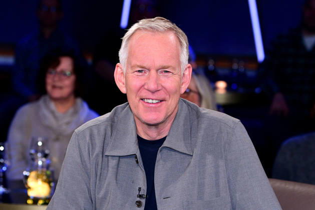 Johannes B Kerner as a guest on the NDR Talk Show on 3 April 2026 in Hamburg NDR Talk Show on 3 April 2026 in Hamburg