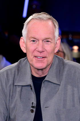 Johannes B Kerner as a guest on the NDR Talk Show on 3 April 2026 in Hamburg NDR Talk Show on 3 April 2026 in Hamburg