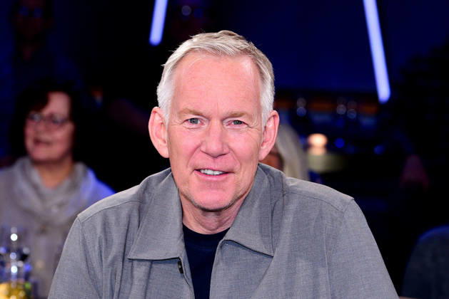 Johannes B Kerner as a guest on the NDR Talk Show on 3 April 2026 in Hamburg NDR Talk Show on 3 April 2026 in Hamburg