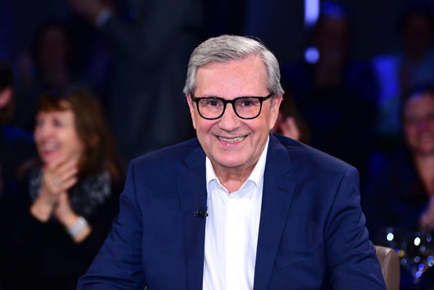 Jan Hofer as a guest on the NDR Talk Show on 3 April 2026 in Hamburg NDR Talk Show on 3 April 2026 in Hamburg