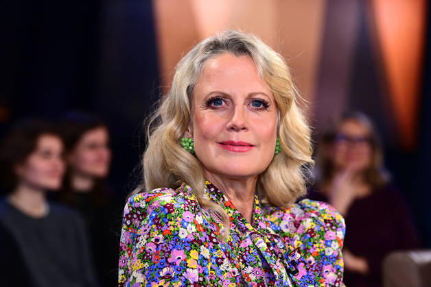Barbara Schoeneberger at the NDR Talk Show on 3 04 2026 in Hamburg NDR Talk Show on 3 04 2026 in Hamburg
