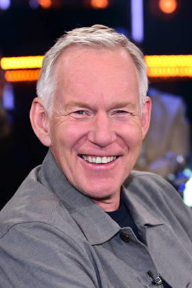 Johannes B Kerner as a guest on the NDR Talk Show on 3 April 2026 in Hamburg NDR Talk Show on 3 April 2026 in Hamburg