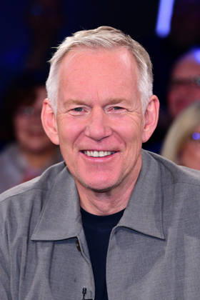 Johannes B Kerner as a guest on the NDR Talk Show on 3 April 2026 in Hamburg NDR Talk Show on 3 April 2026 in Hamburg