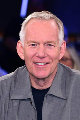 Johannes B Kerner as a guest on the NDR Talk Show on 3 April 2026 in Hamburg NDR Talk Show on 3 April 2026 in Hamburg