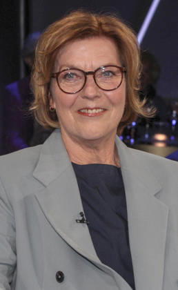 ABB TALKSHOW Dora Heldt Baerbel Schmidt German writer as guest in the NDR Talkshow , from the NDR 3 Studio on Friday 03 04 2026 in Hamburg Hamburg Germany