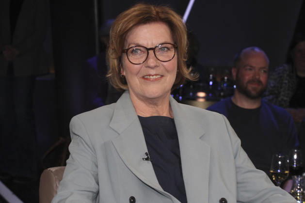 ABB TALKSHOW Dora Heldt Baerbel Schmidt German writer as guest in the NDR Talkshow , from the NDR 3 Studio on Friday 03 04 2026 in Hamburg Hamburg Germany
