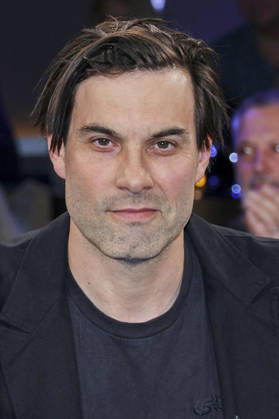 ABB TALKSHOW Maximilian Max Simonischek Swiss actor as guest in the NDR Talkshow , from the NDR 3 Studio on Friday 03 04 2026 in Hamburg Hamburg Germany