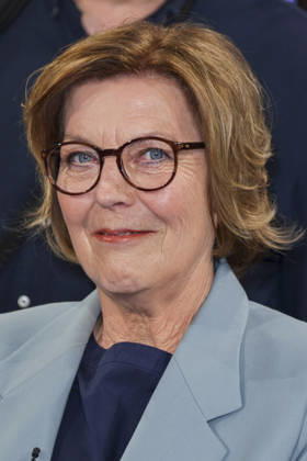 ABB TALKSHOW Dora Heldt Baerbel Schmidt German writer as guest in the NDR Talkshow , from the NDR 3 Studio on Friday 03 04 2026 in Hamburg Hamburg Germany