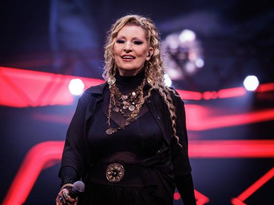 Hasselt, The Netherlands, 2026-04-04 20:18:37 04-04-2026, Trixxo Arena, Hasselt, BEL. I love the 90 s. Photo: NL Beeld David Heukers. Atlantis 6 Credit: NL Beeld Heukers Media Copyright: xx x