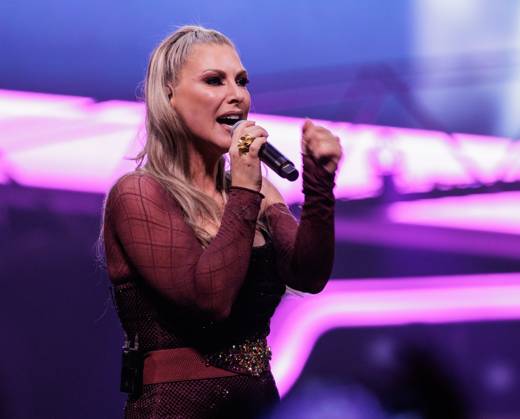 Hasselt, The Netherlands, 2026-04-04 20:25:50 04-04-2026, Trixxo Arena, Hasselt, BEL. I love the 90 s. Photo: NL Beeld David Heukers. Jessy ft the Mackenzie Credit: NL Beeld Heukers Media Copyright: xx x
