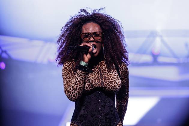 Hasselt, The Netherlands, 2026-04-04 20:54:15 04-04-2026, Trixxo Arena, Hasselt, BEL. I love the 90 s. Photo: NL Beeld David Heukers. Culture Beat Credit: NL Beeld Heukers Media Copyright: xx x