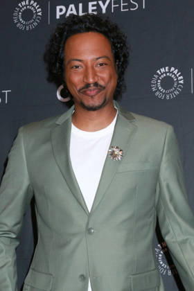 April 4, 2026, Los Angeles, Ca, USA: LOS ANGELES - APR 4: Samba Schutte at the PaleyFest LA 2026 - Pluribus at Dolby Theater on April 4, 2026 in Los Angeles, CA Los Angeles USA - ZUMAnc22 20260404_zaa_nc22_050 Copyright: xKathyxHutchinsx