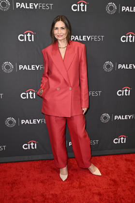 Karolina Wydra at the screening of the Apple TV series Pluribus at the 43 PaleyFest LA 2026 at the Dolby Theatre Los Angeles, 04 04 2026 Foto:xD.xStarbuckx xFuturexImagex pluribus_6427