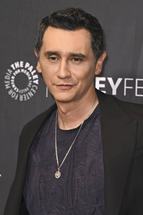 Carlos Manuel Vesga at the screening of the Apple TV series Pluribus at the 43 PaleyFest LA 2026 at the Dolby Theatre Los Angeles, 04 04 2026 Foto:xD.xStarbuckx xFuturexImagex pluribus_6416