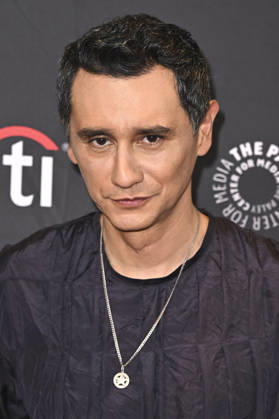 Carlos Manuel Vesga at the screening of the Apple TV series Pluribus at the 43 PaleyFest LA 2026 at the Dolby Theatre Los Angeles, 04 04 2026 Foto:xD.xStarbuckx xFuturexImagex pluribus_6419