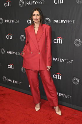 Karolina Wydra at the screening of the Apple TV series Pluribus at the 43 PaleyFest LA 2026 at the Dolby Theatre Los Angeles, 04 04 2026 Foto:xD.xStarbuckx xFuturexImagex pluribus_6421