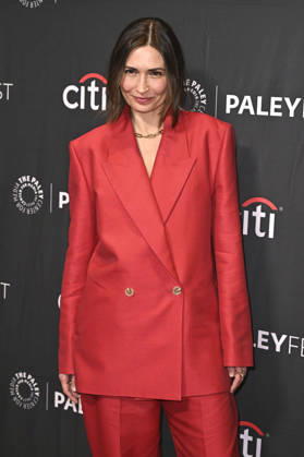 Karolina Wydra at the screening of the Apple TV series Pluribus at the 43 PaleyFest LA 2026 at the Dolby Theatre Los Angeles, 04 04 2026 Foto:xD.xStarbuckx xFuturexImagex pluribus_6422