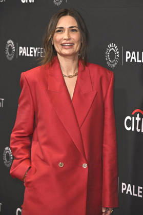 Karolina Wydra at the screening of the Apple TV series Pluribus at the 43 PaleyFest LA 2026 at the Dolby Theatre Los Angeles, 04 04 2026 Foto:xD.xStarbuckx xFuturexImagex pluribus_6423