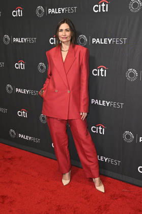 Karolina Wydra at the screening of the Apple TV series Pluribus at the 43 PaleyFest LA 2026 at the Dolby Theatre Los Angeles, 04 04 2026 Foto:xD.xStarbuckx xFuturexImagex pluribus_6426