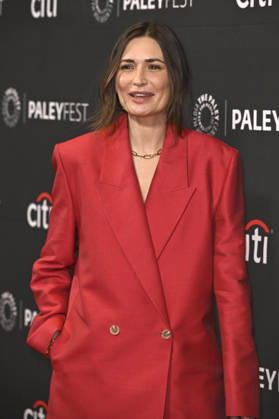 Karolina Wydra at the screening of the Apple TV series Pluribus at the 43 PaleyFest LA 2026 at the Dolby Theatre Los Angeles, 04 04 2026 Foto:xD.xStarbuckx xFuturexImagex pluribus_6424