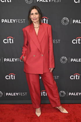 Karolina Wydra at the screening of the Apple TV series Pluribus at the 43 PaleyFest LA 2026 at the Dolby Theatre Los Angeles, 04 04 2026 Foto:xD.xStarbuckx xFuturexImagex pluribus_6428