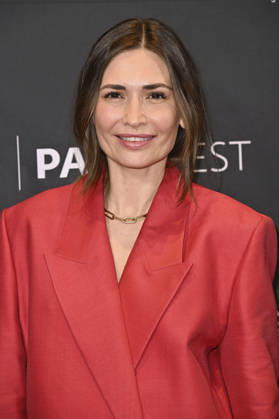 Karolina Wydra at the screening of the Apple TV series Pluribus at the 43 PaleyFest LA 2026 at the Dolby Theatre Los Angeles, 04 04 2026 Foto:xD.xStarbuckx xFuturexImagex pluribus_6429