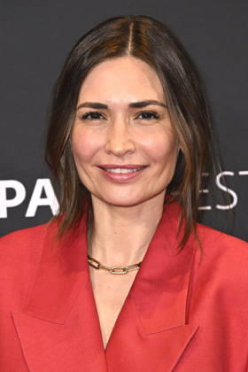 Karolina Wydra at the screening of the Apple TV series Pluribus at the 43 PaleyFest LA 2026 at the Dolby Theatre Los Angeles, 04 04 2026 Foto:xD.xStarbuckx xFuturexImagex pluribus_6430